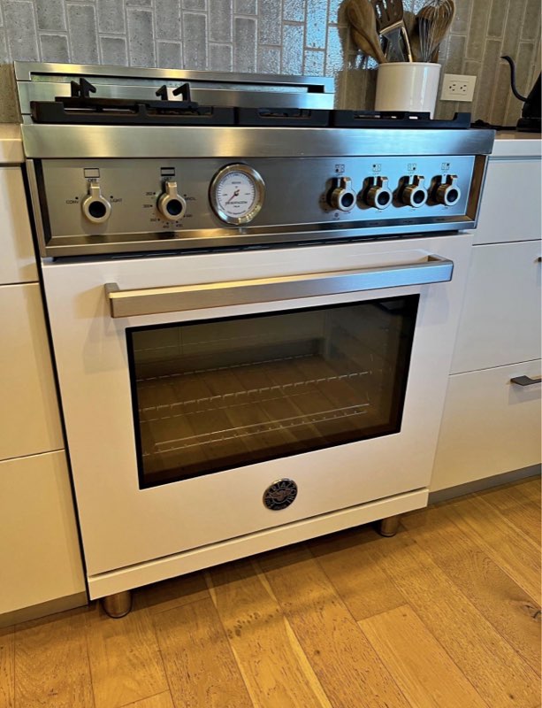 Bertazzoni oven not heating: common causes and what they mean