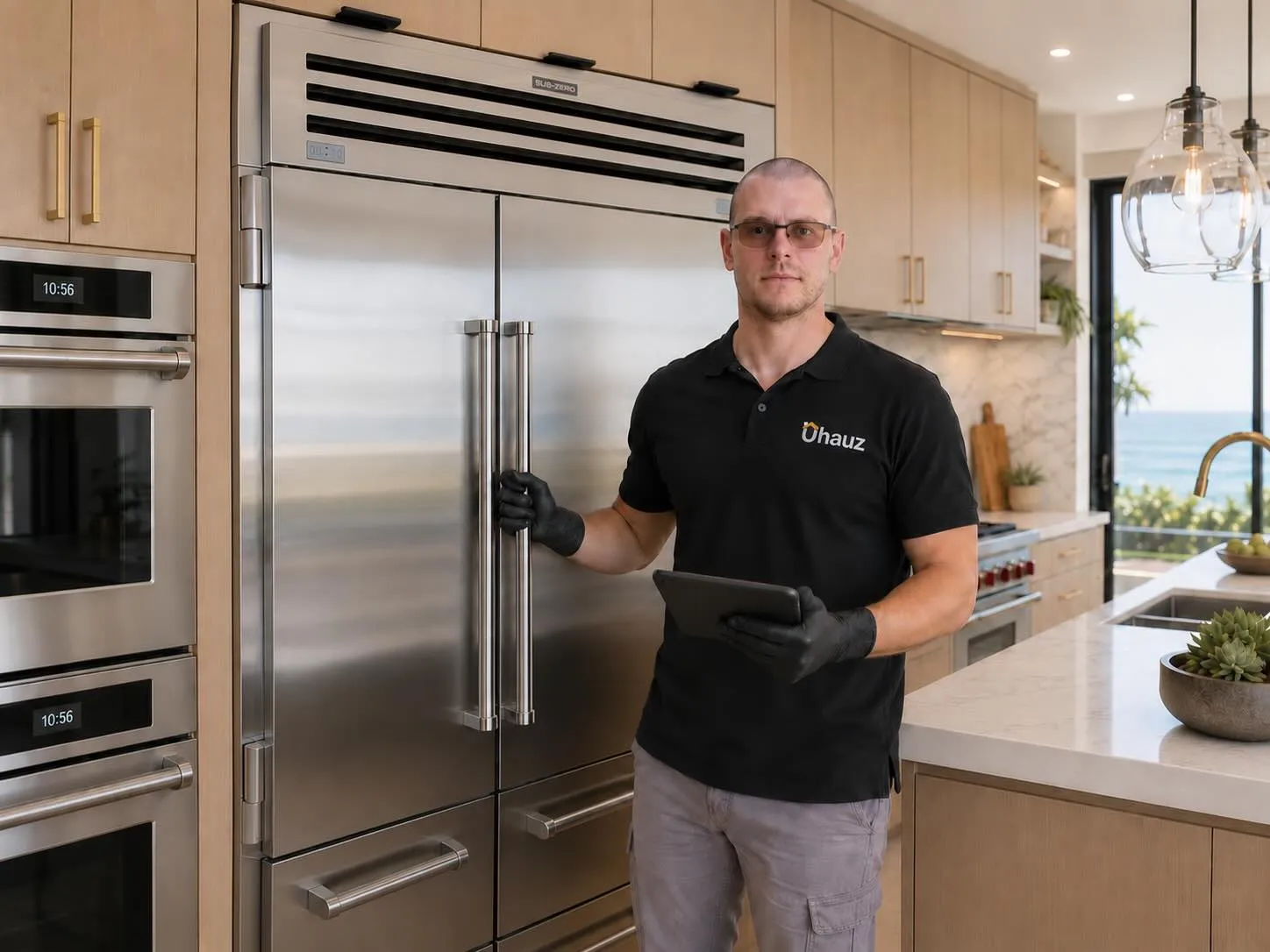 Built-In Refrigerator Repair in San Diego