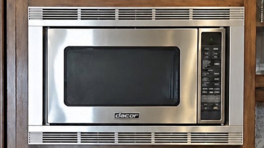 Dacor built-in microwave repair