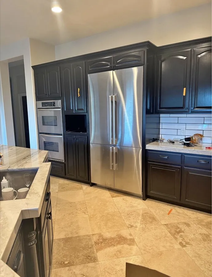 Dacor refrigerator repair