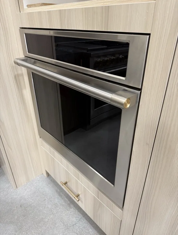 Monogram oven repair