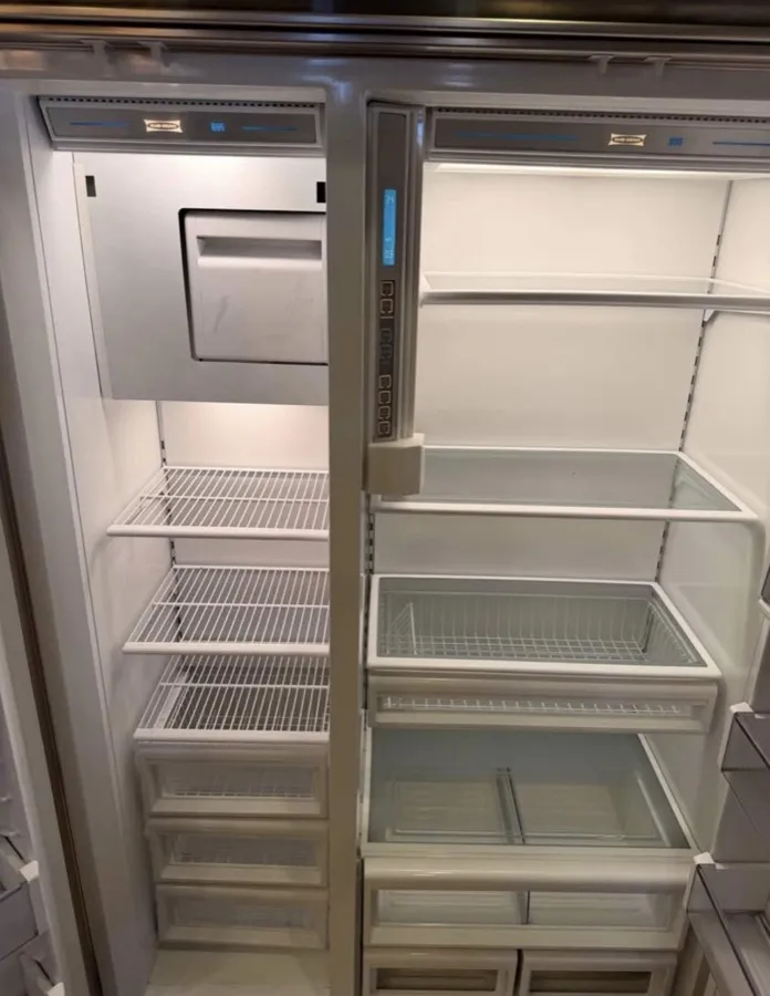 Sub-Zero refrigerator and freezer service, San Diego County