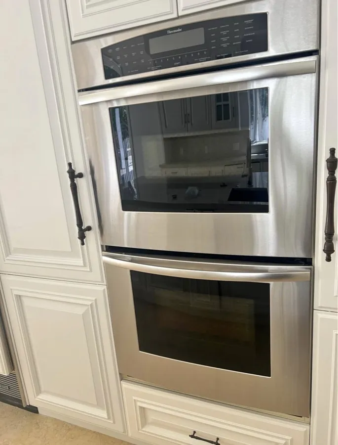 Thermador oven repair, San Diego