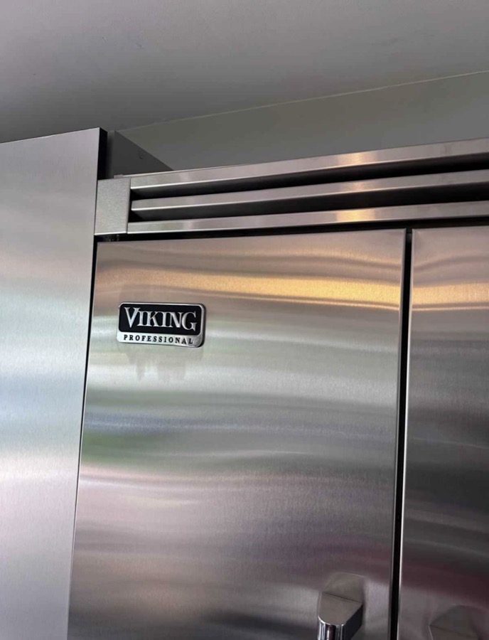 Viking Professional refrigerator repair, San Diego