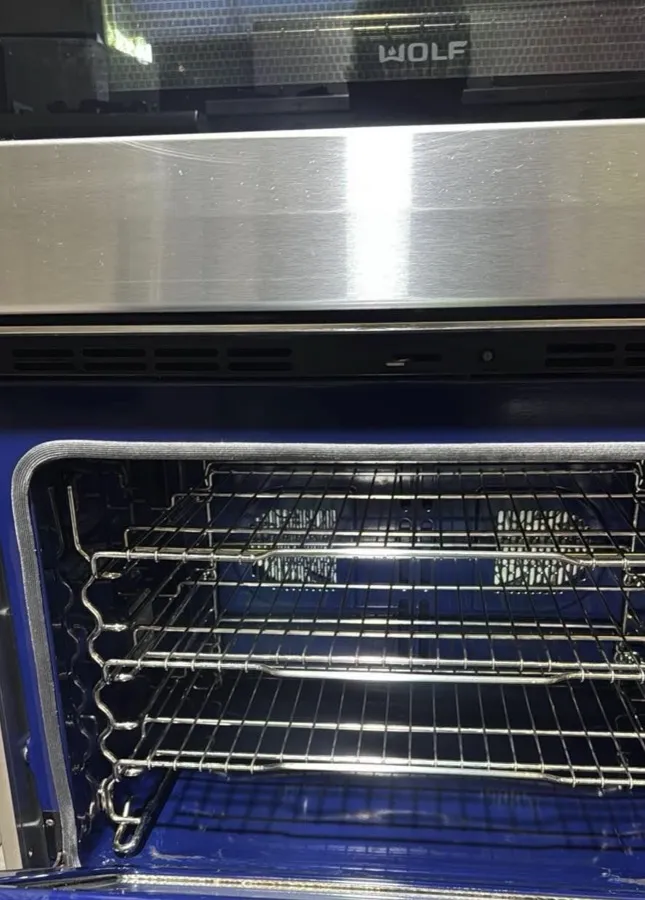 Wolf oven repair, San Diego
