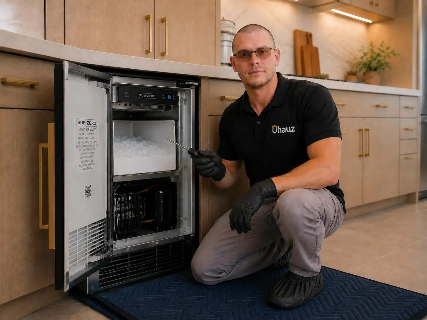 Ice Maker Repair in San Diego