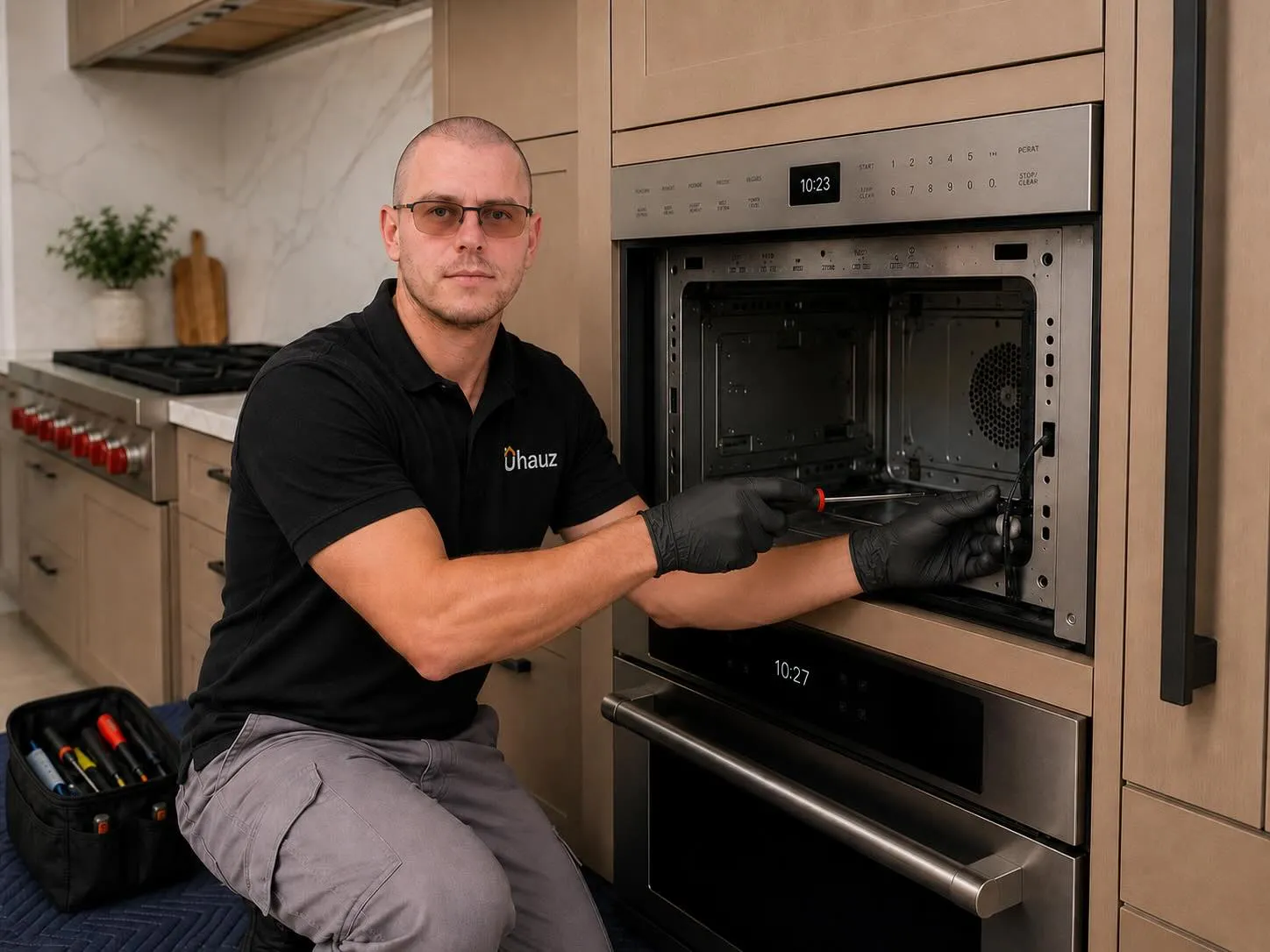 Microwave Repair in San Diego