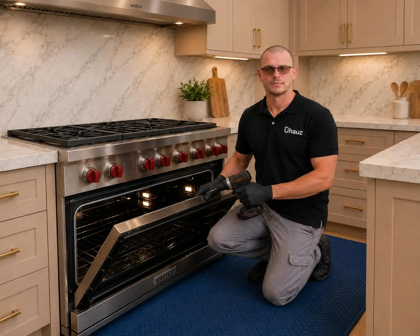 Oven Repair in San Diego